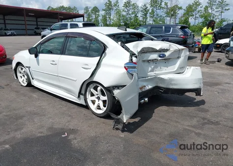 2015 Subaru Wrx Premium z USA, uszkodzony, nr VIN JF1VA1D61F9831993